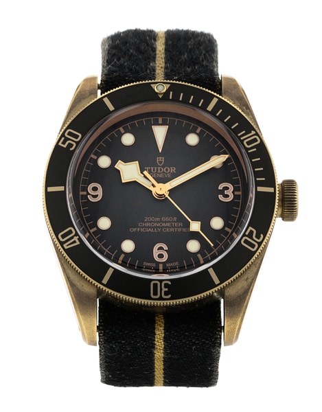 Tudor Black Bay M79250BA-0002